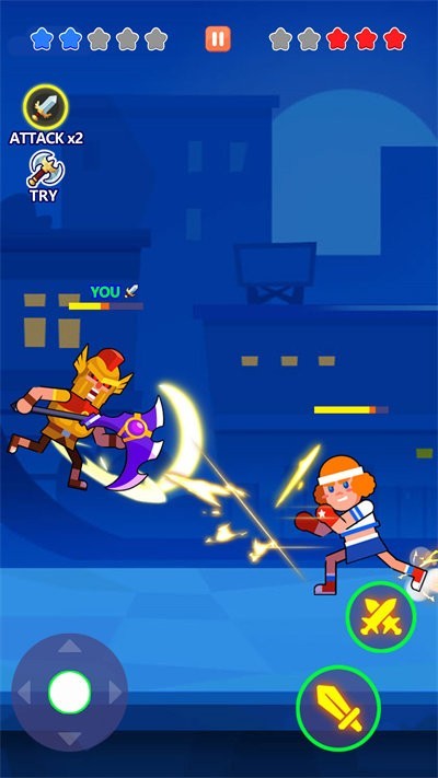 搞笑拳击大乱斗截图3