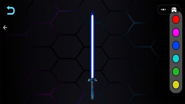 星战模拟激光剑截图3