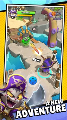 英雄王国金银岛截图4