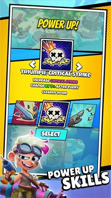 英雄王国金银岛截图2