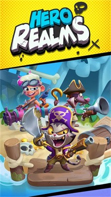 英雄王国金银岛截图1