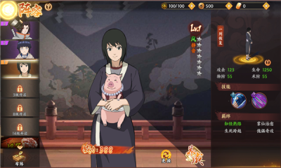 疾风传忍界传说截图2