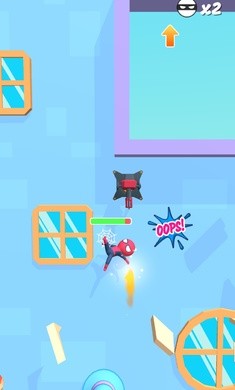 蜘蛛侠大冒险截图2