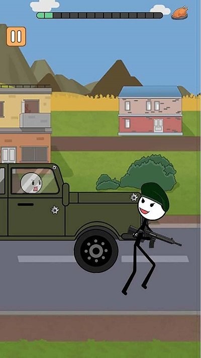 火柴人逃亡录6截图1