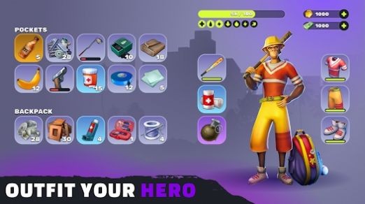 人猿世界生存截图2