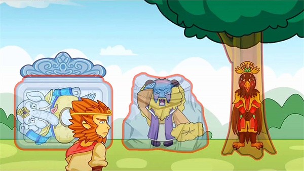 悟空开心酷跑截图3