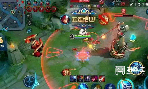 王者荣耀炸鱼什么意思