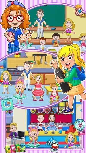 城市经营创造截图1