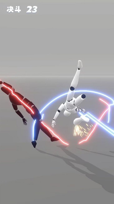 未来战士挑战截图4