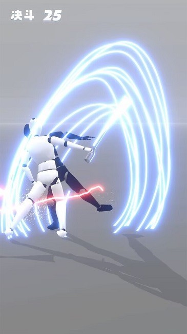 未来战士挑战截图3