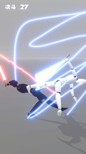 未来战士挑战截图2