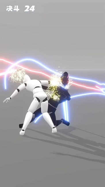 未来战士挑战截图1