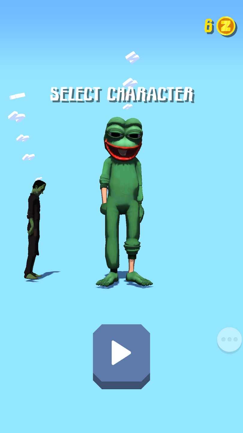 昏睡步行者截图2