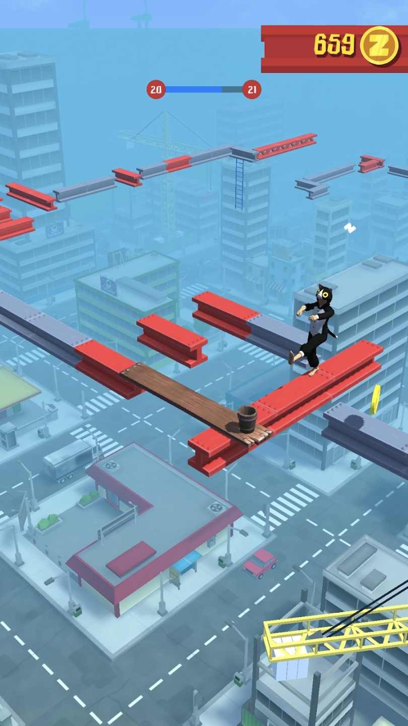 昏睡步行者截图3