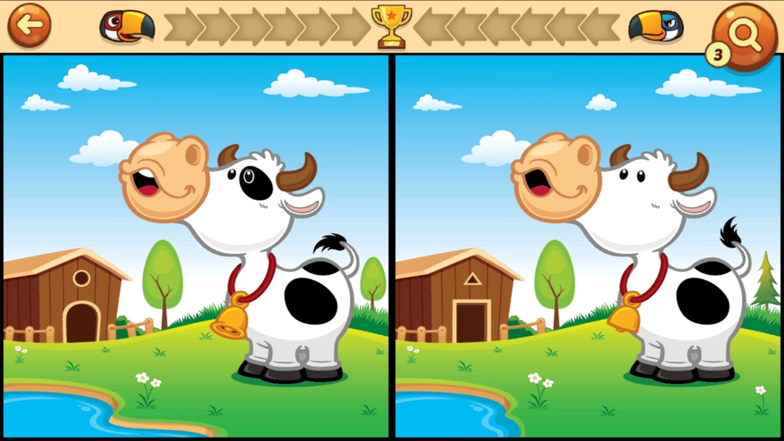 请你来找茬截图3