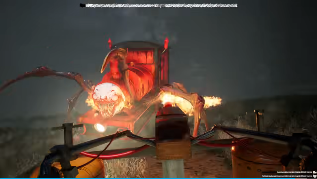 小火车查尔斯手机版截图1