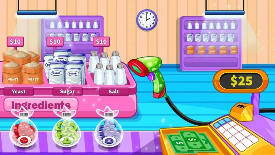 神厨小当家截图2