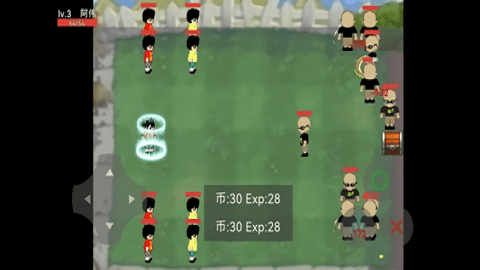 阿伟大战杰哥模拟器截图2