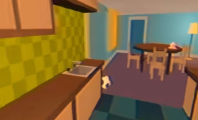 奇怪的加菲猫截图3