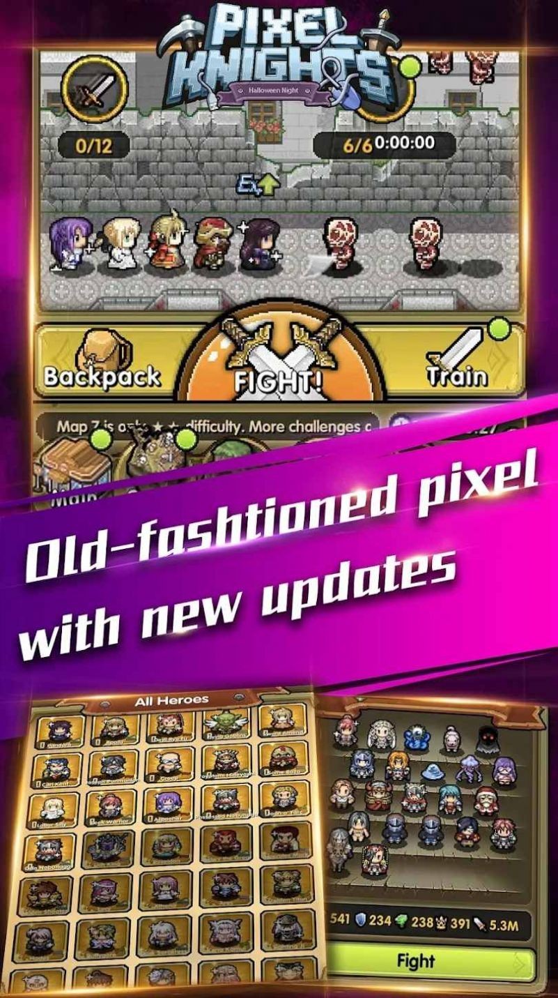 像素豪侠传截图3