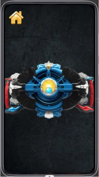 巨人变身器模拟截图1