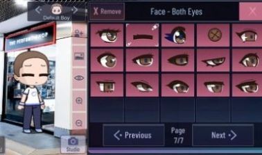 加查爱心Gacha截图1