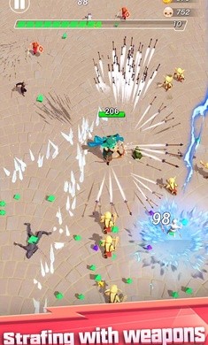 最终幸存者截图2