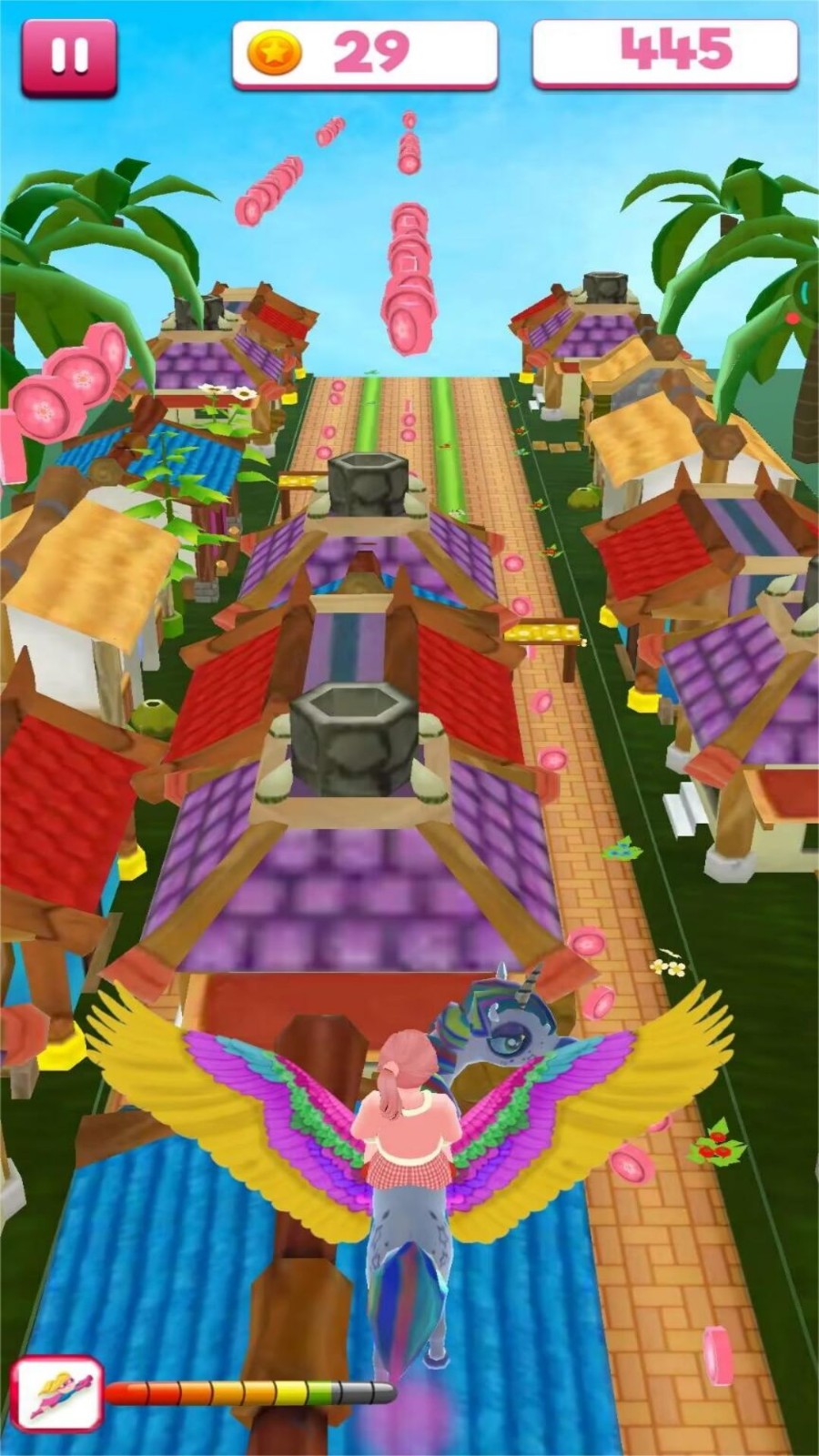 勇士一路向前冲截图3