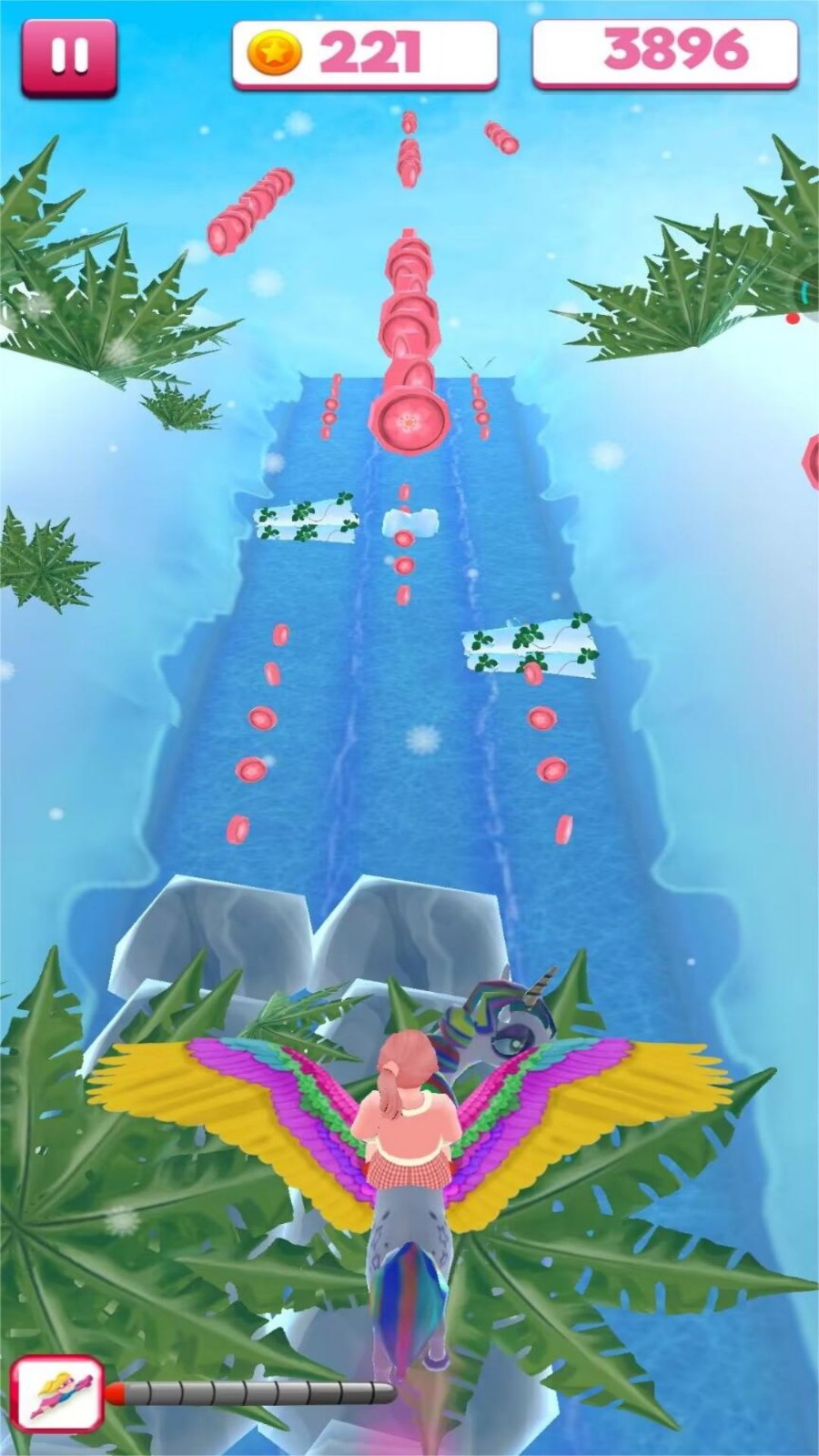 勇士一路向前冲截图2