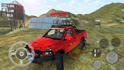 越野拉力赛截图1