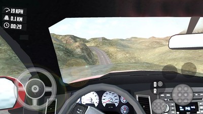 越野拉力赛截图2