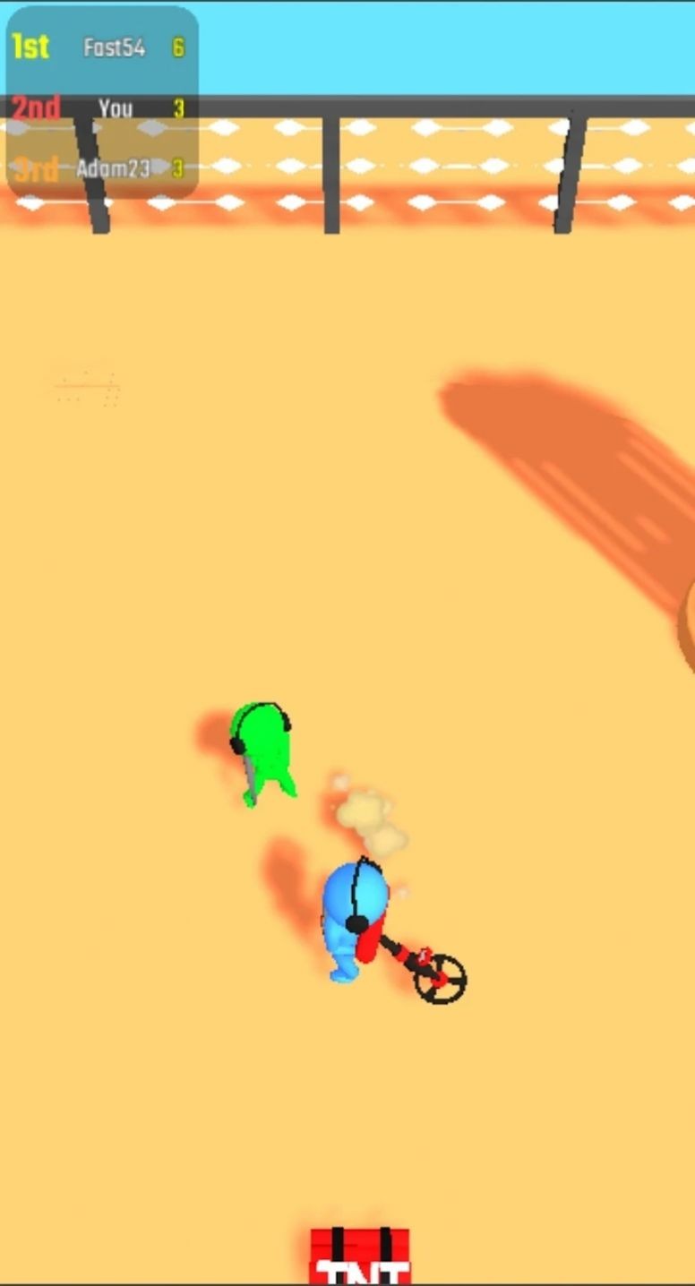 火柴人宝藏猎人截图3