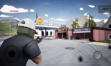 普罗开放世界截图1