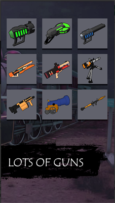 小火车查尔斯射击版截图4