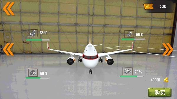真实飞机模拟体验截图3