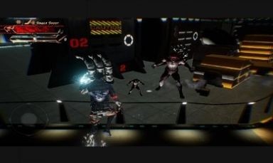 普罗赛博朋克截图3