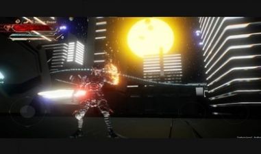 普罗赛博朋克截图1