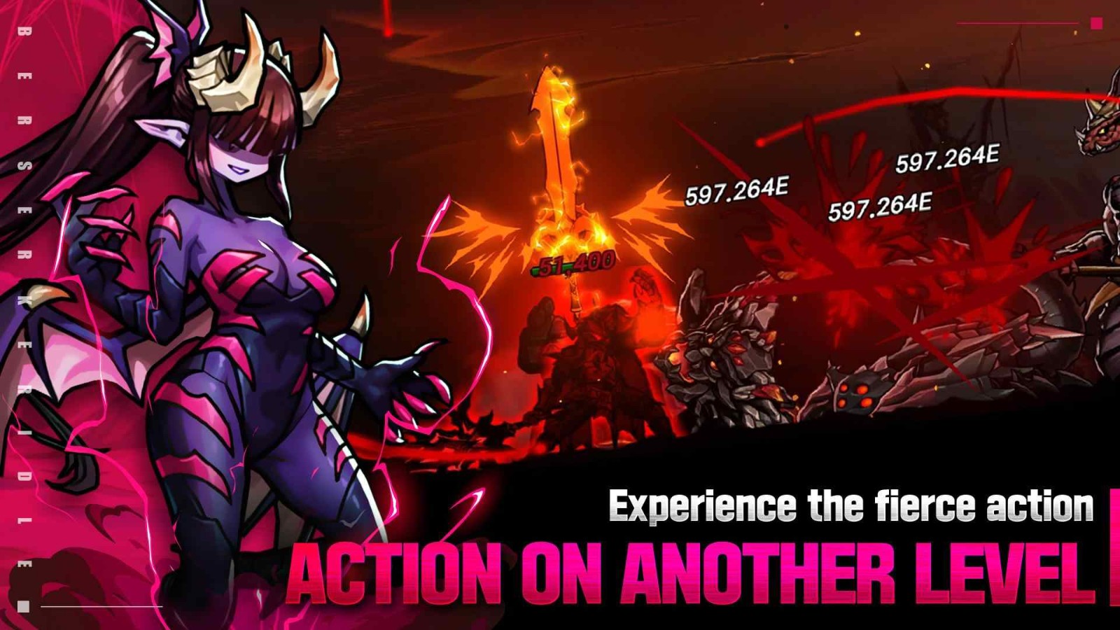 愤怒狂战士截图1