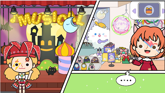 米加版小镇世界截图3