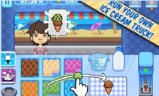 彩虹冰淇淋店截图2