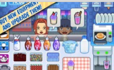 彩虹冰淇淋店截图1