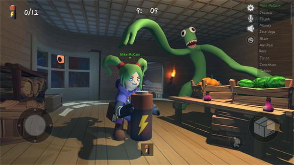 人类逃离梦境彩虹朋友版截图1