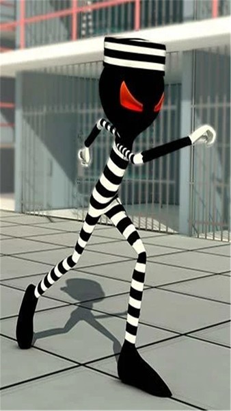 火柴人越狱挑战截图3
