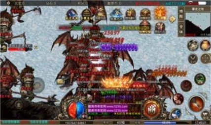 打金冰雪神器之热血挖矿截图1