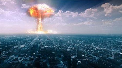 地球核战争