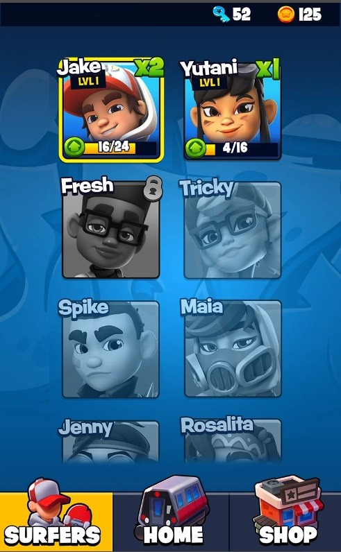 滑板英雄跑酷2截图3