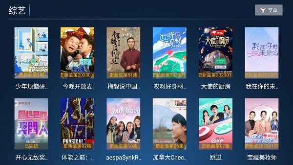 麦看视频TV截图2