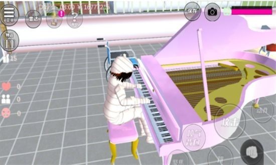 2023樱花校园模拟器截图3