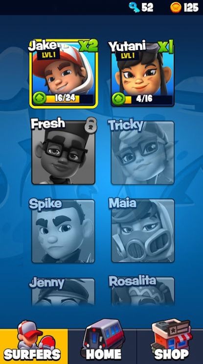 滑板英雄跑酷地铁跑酷截图2