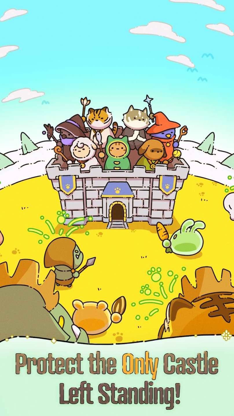 魔法之城动物大作战截图2